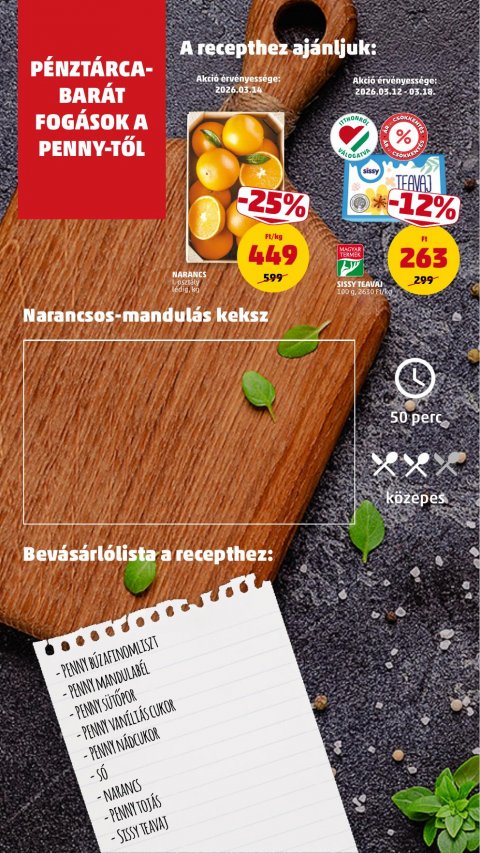 PENNY akciós újság