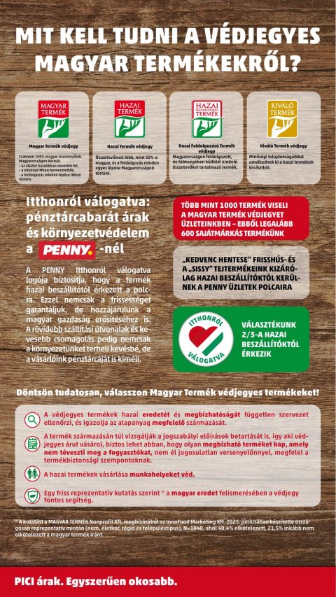 PENNY akciós újság