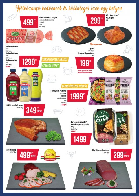 COOP Star akciós újság