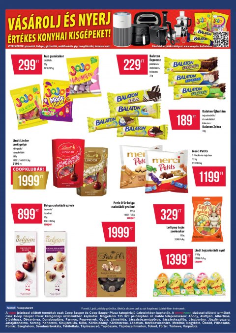 COOP Star akciós újság