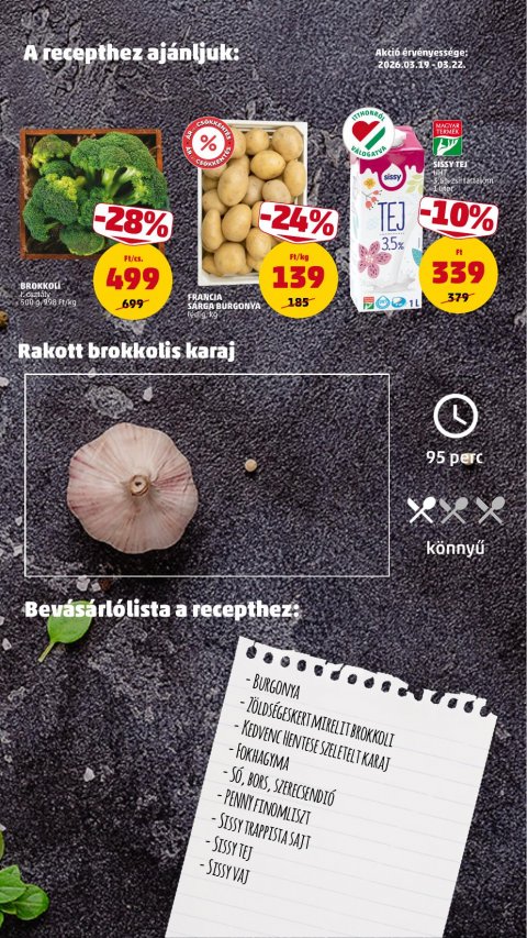 PENNY akciós újság