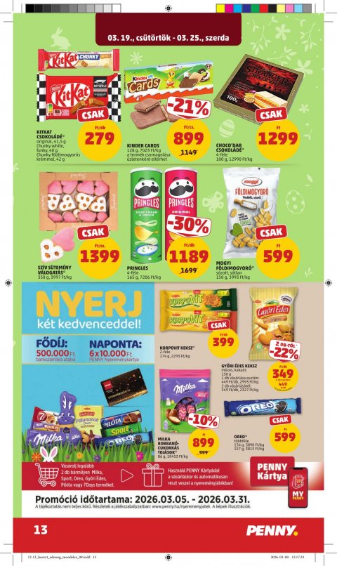 PENNY akciós újság