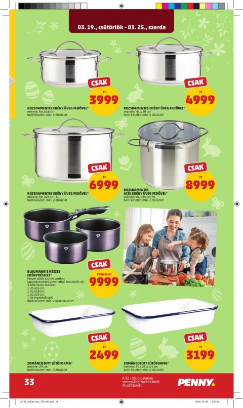 PENNY akciós újság