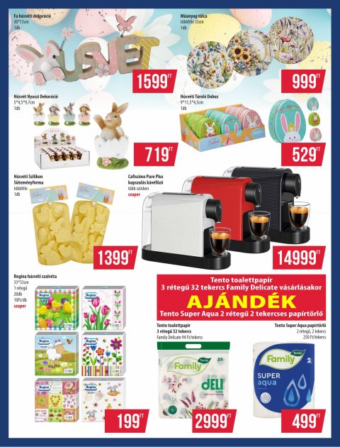 COOP Star akciós újság