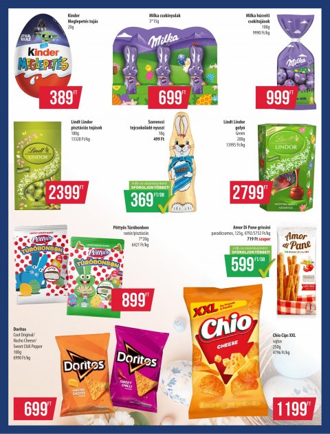 COOP Star akciós újság