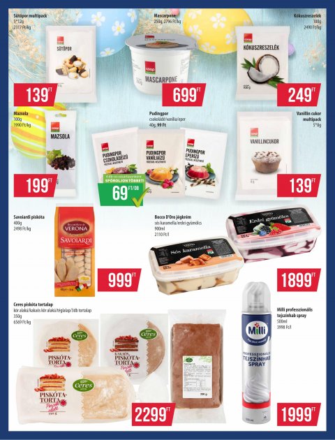 COOP Star akciós újság