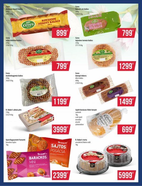 COOP Star akciós újság