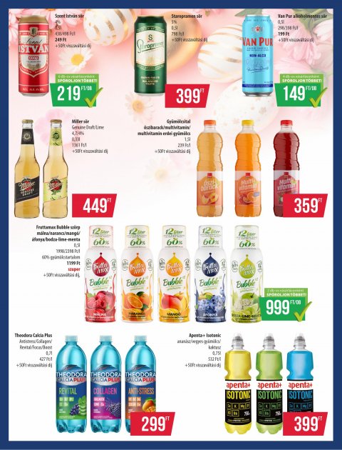 COOP Star akciós újság