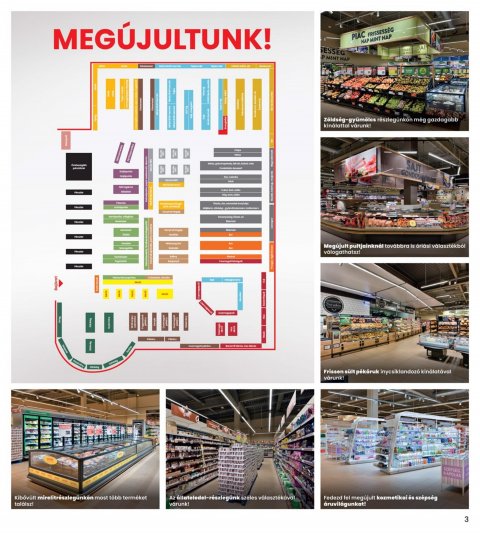 INTERSPAR Veszprém akciós újság