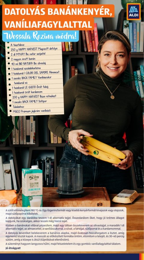 ALDI akciós újság