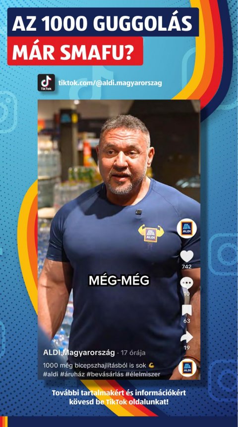 ALDI akciós újság