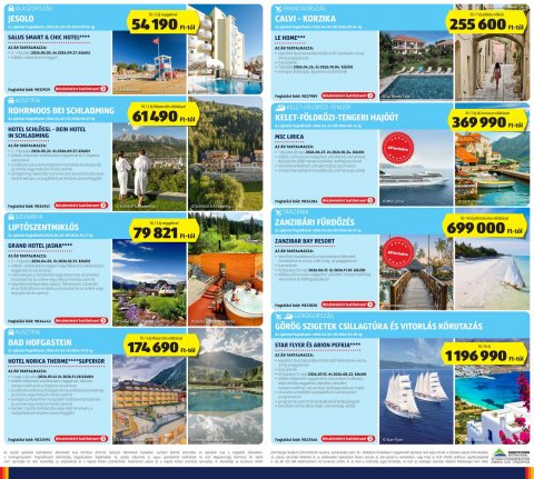 ALDI akciós újság