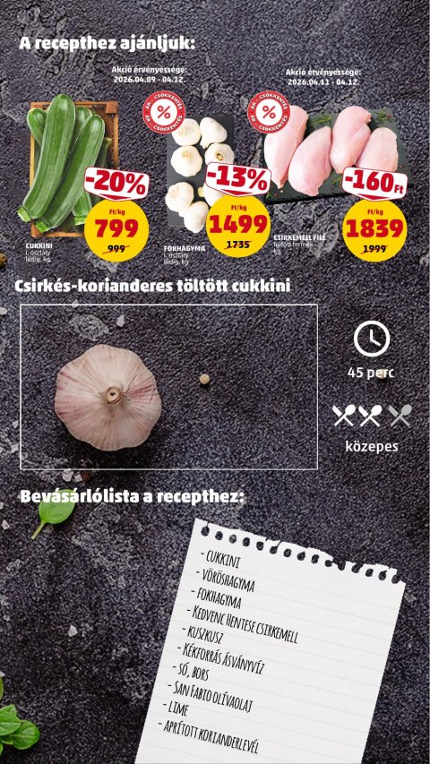 PENNY akciós újság