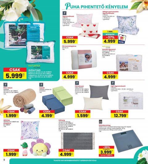 INTERSPAR Szépség akciós újság