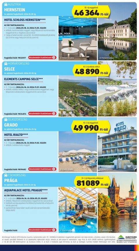 ALDI akciós újság