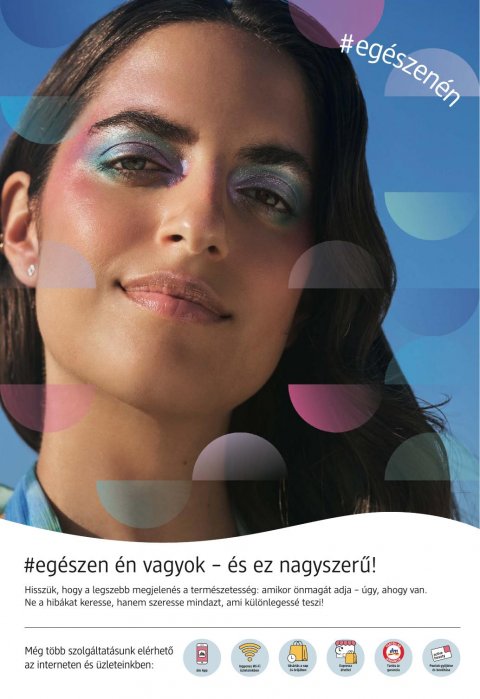 DM DROGERIE MARKT akciós újság