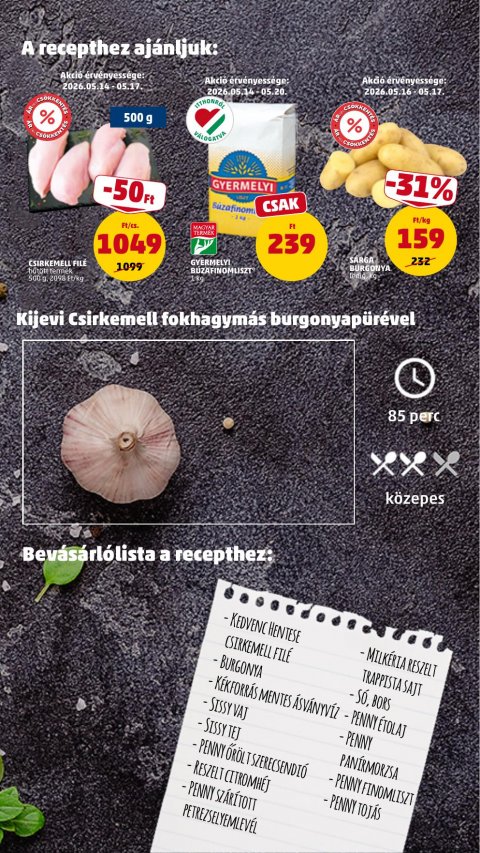PENNY akciós újság