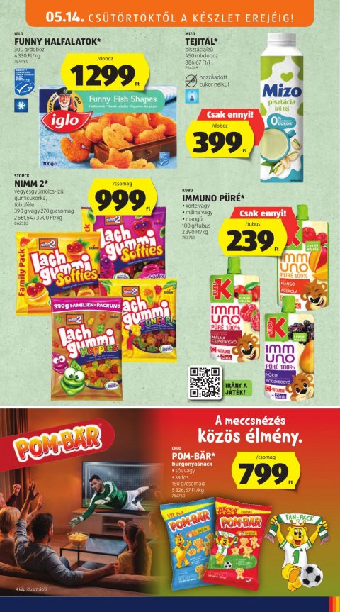 ALDI akciós újság