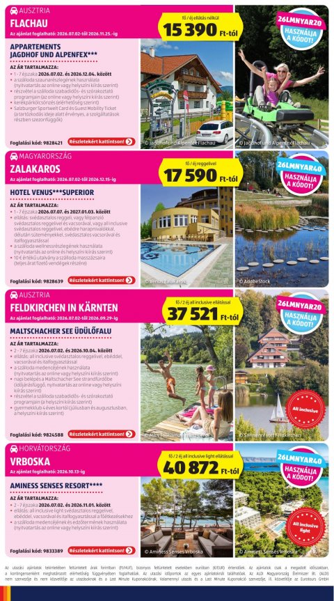 ALDI akciós újság