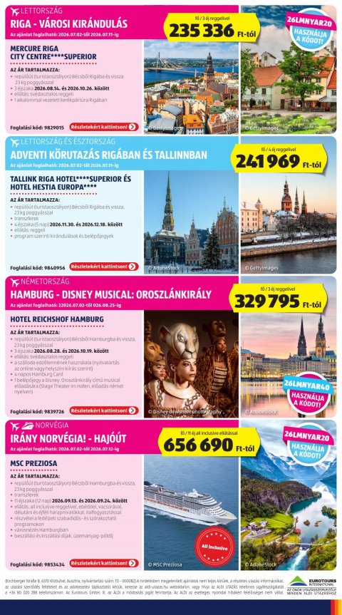 ALDI akciós újság