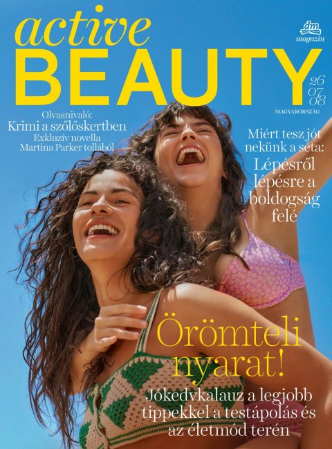 DM DROGERIE MARKT Beauty akciós újság od 1. 7. 2026 do 31. 7. 2026