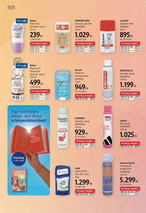 DM DROGERIE MARKT 