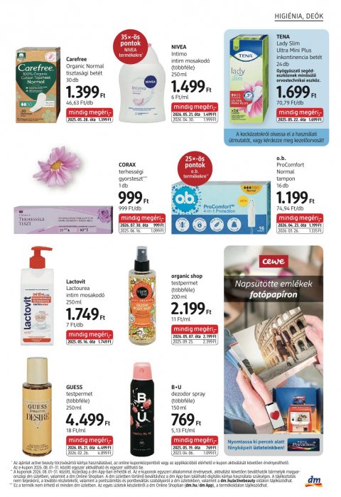 DM DROGERIE MARKT 