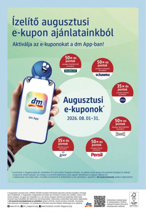 DM DROGERIE MARKT 