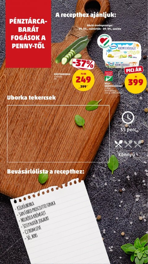 PENNY akciós újság