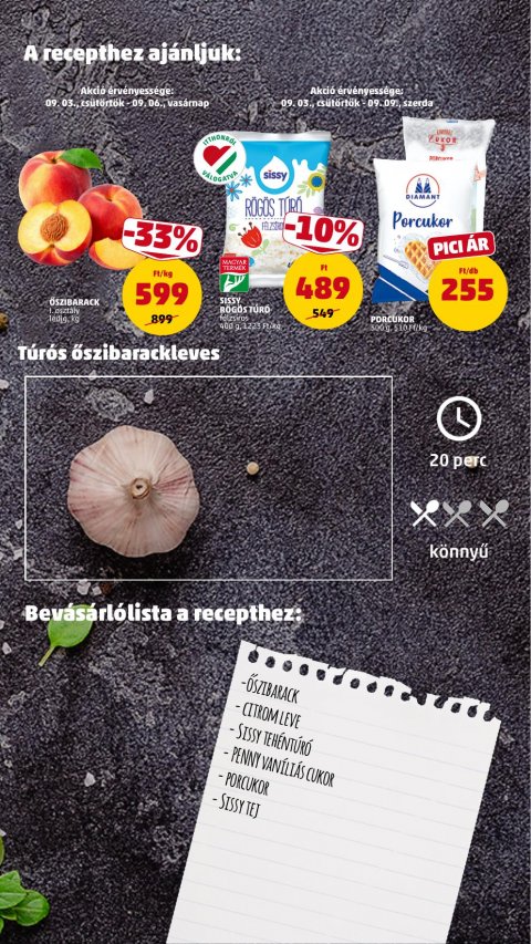 PENNY akciós újság