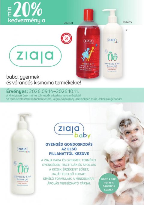 ROSSMANNÓ akciós újság