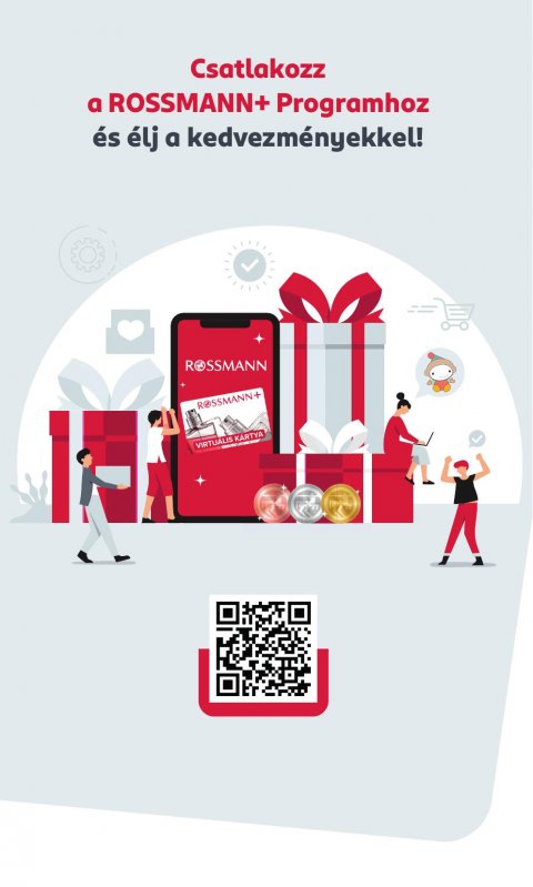 ROSSMANN Általános akciós újság