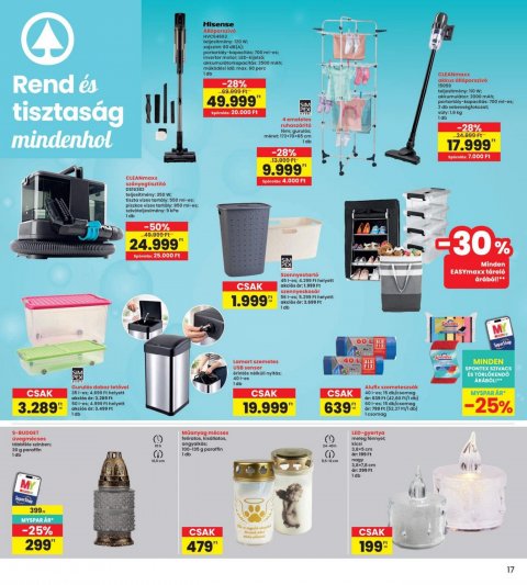 INTERSPAR akciós újság