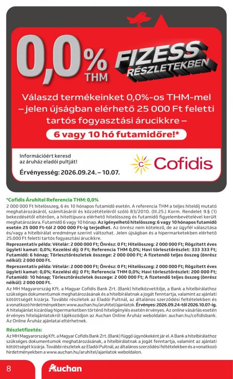AUCHAN Hipermarket Kávé ajánlataink akciós újság