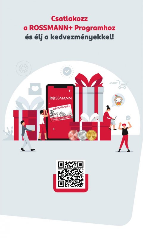 ROSSMANN akciós újság