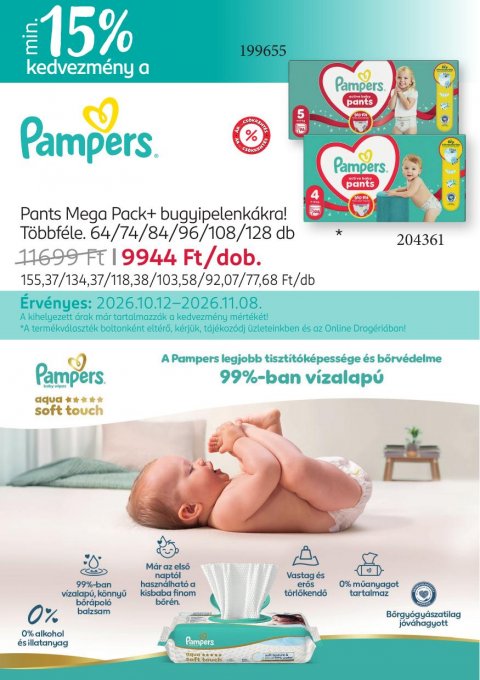 ROSSMANNÓ akciós újság