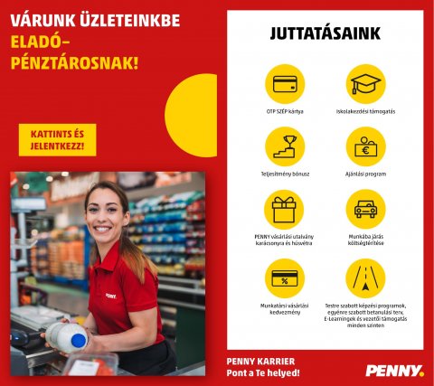 PENNY akciós újság